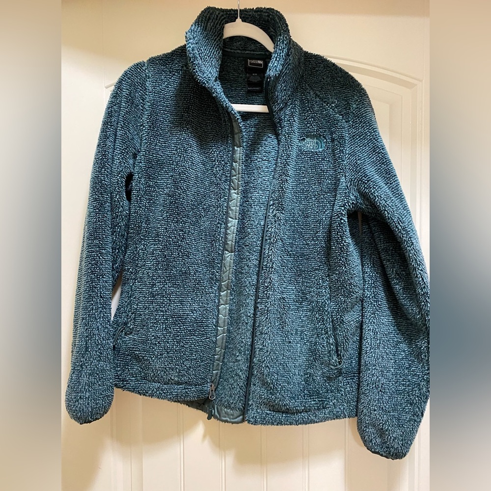 The North Face Women’s Osito Full Zip Fleece Jacket